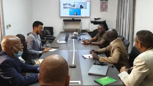 بعثة من المركز الدولي للتعاون في البحث الزراعي من أجل التنمية  لدعم ومواكبة الفاعلين الوطنيين في استيعاب أداة ميزان الأعلاف   بقيادة الدكتور أسوما محمد حبيبُ، الباحث في مركز CIRAD، تأتي هذه البعثة في إطار دعم ومواكبة الفاعلين الوطنيين في استيعاب واستخدام أداة FBS. كما تندرج ضمن مشروع الدعم الفني الذي تقدمه منظمة الأغذية والزراعة للأمم المتحدة (الفاو) إلى اللجنة الدائمة المشتركة لمكافحة آثار الجفاف في الساحل (CILSS).  تُعد أداة Feed Balance Sheet (FBS)، التي طورتها الفاو وCIRAD بشكل مشترك، أداةً أساسية لتقيي