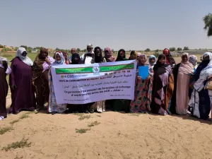 تبادل الخبرات و"أفضل الممارسات" بين مسيّري الأنشطة المدِرّة للدخل في مشروع PRAPS-2 &ndash; موريتانيا.