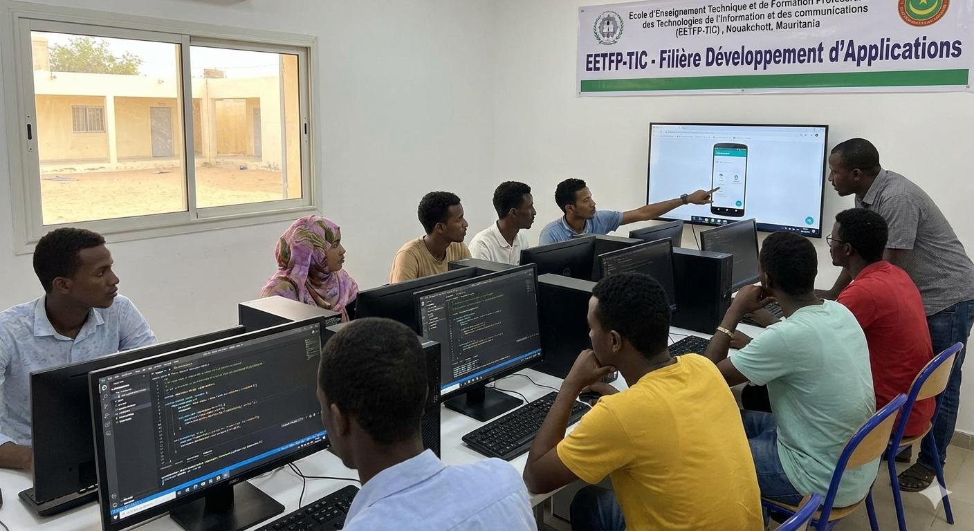 Développement d'Applications