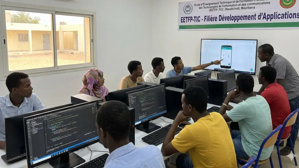 Développement d'Applications