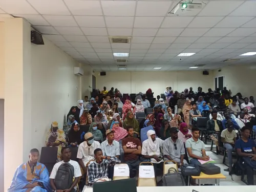 Etic Formation s&eacute;curit&eacute; incendie le 23/02/2026 pour pr&egrave;s de 250 personnes.